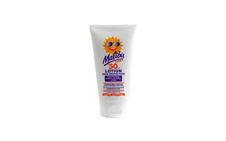 Malibu Sun Spf50 Kids Lotion 150ml