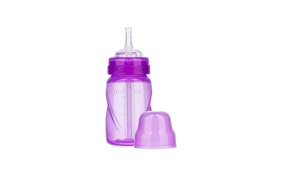 Mamajoo Training Cup 12 Months 270ml - Purple