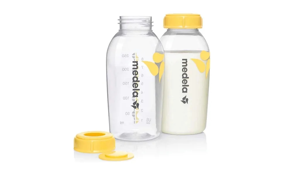 Medela Breastmilk Storage Bottles 250ml 2 Pcs