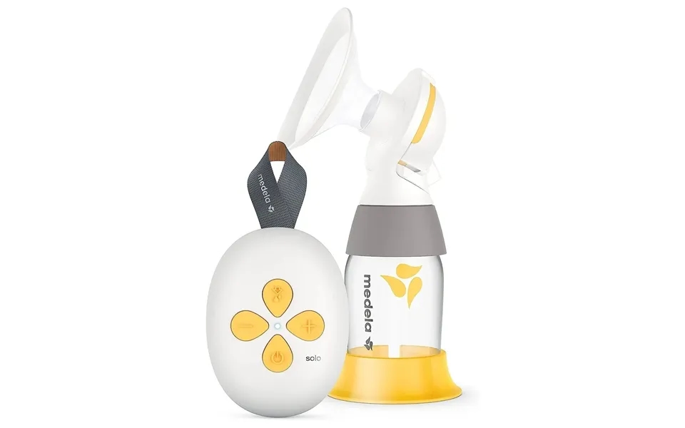 Medela Solo Single Electric Breast Pump