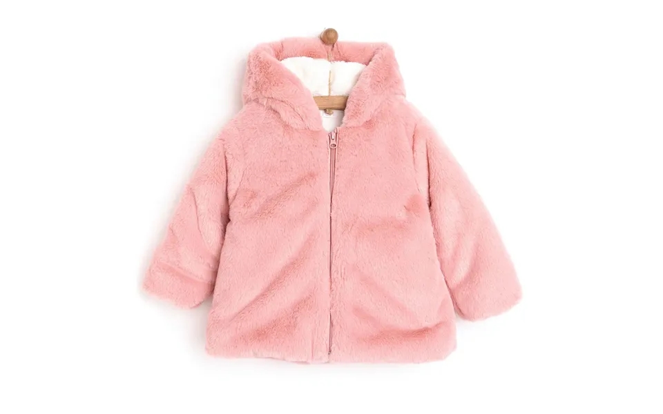 Midimod Basic Cardigan - Pink