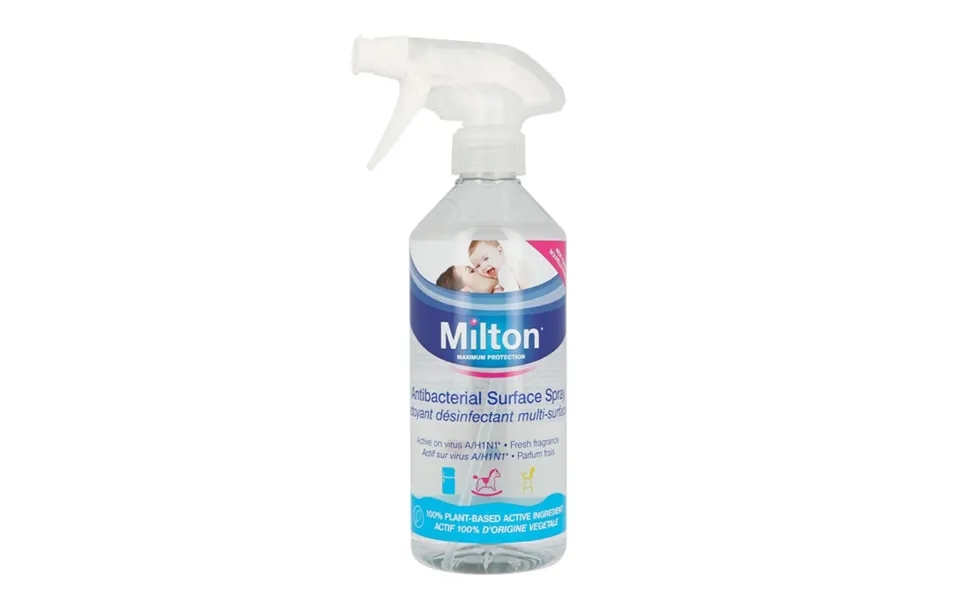 Milton Antibacterial Surface Spray 500ml