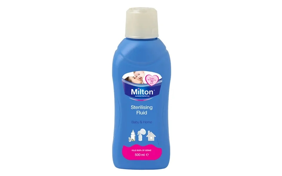 Milton Sterilising Fluid 500ml