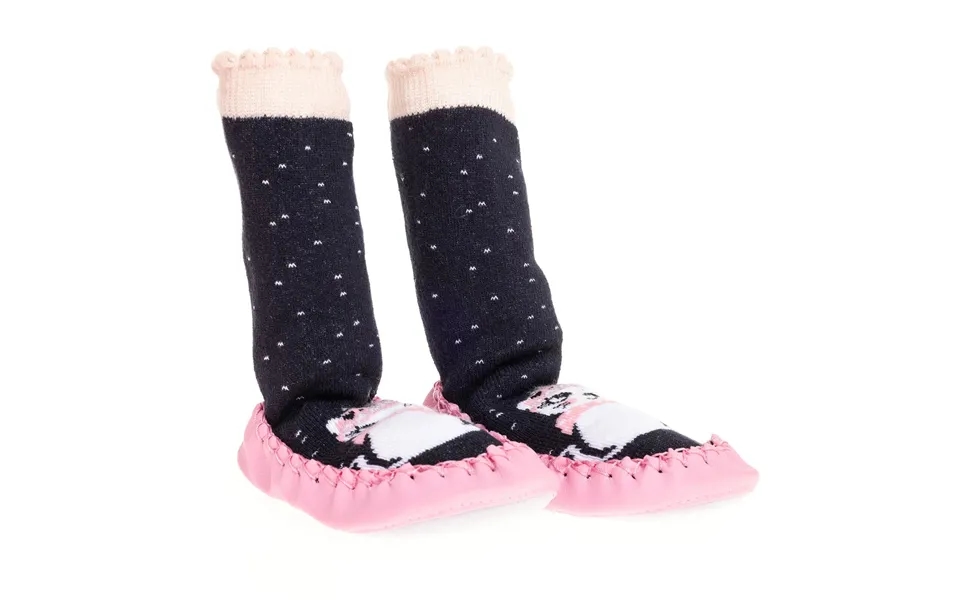 Minissa Baby Girl Pack Of 3 Socks - Pink