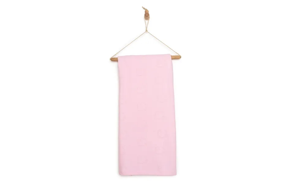 Mollia Baby Blanket - Pink