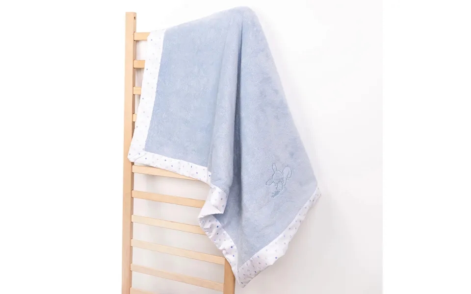 Mollia Unisex Blanket - Blue