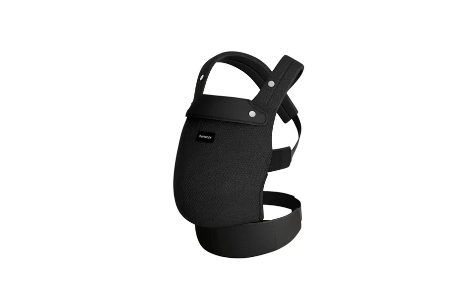 Momcozy Baby Carrier Newborn To Toddler Air Mesh - Black