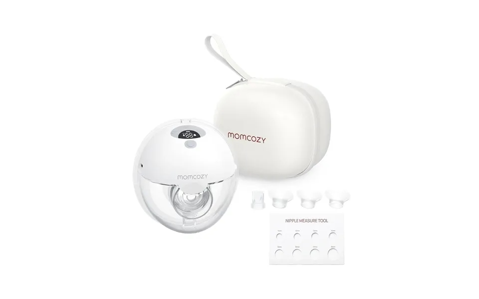 Momcozy M5 Wearable Electric Breast Pump