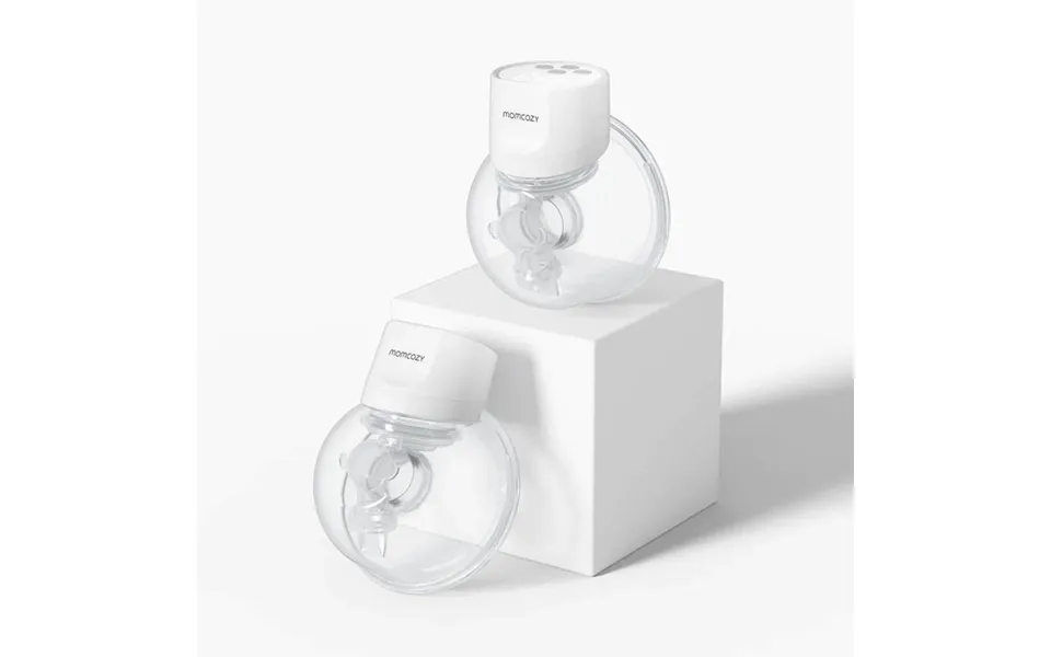 Momcozy S12 Pro Double Wearable Electric Breast Pump