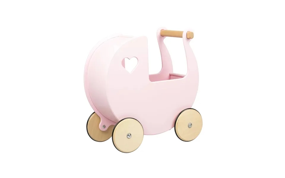 Moover Pram - Pink