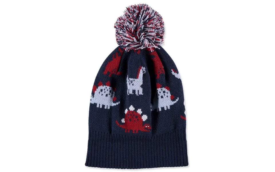 Motek Fonem Beanie - Navy Blue, Standard