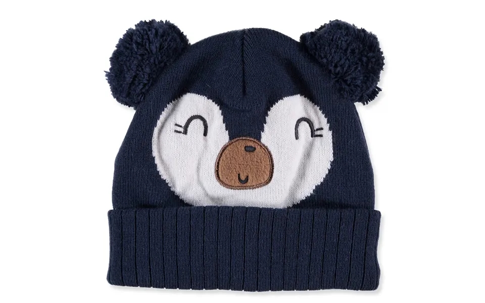 Motek Fonem Beanie - Navy Blue