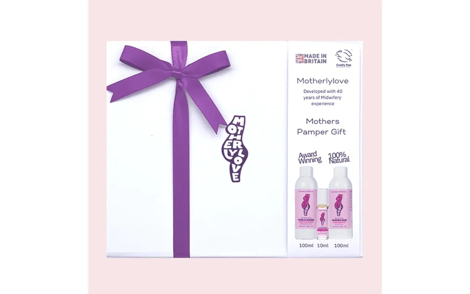 Motherlylove Mother's Pamper Gift Box