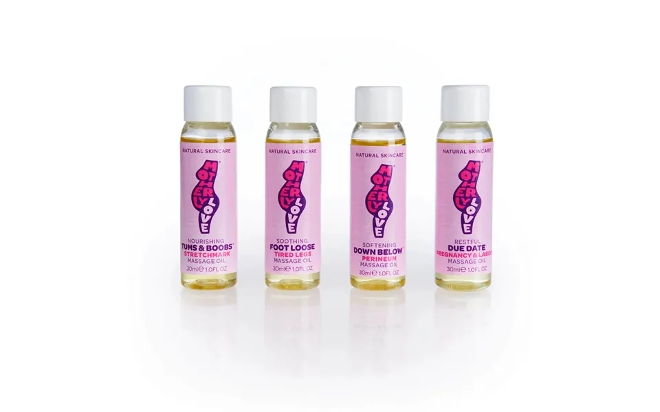 Motherlylove Pregnancy Essentials Gift Box