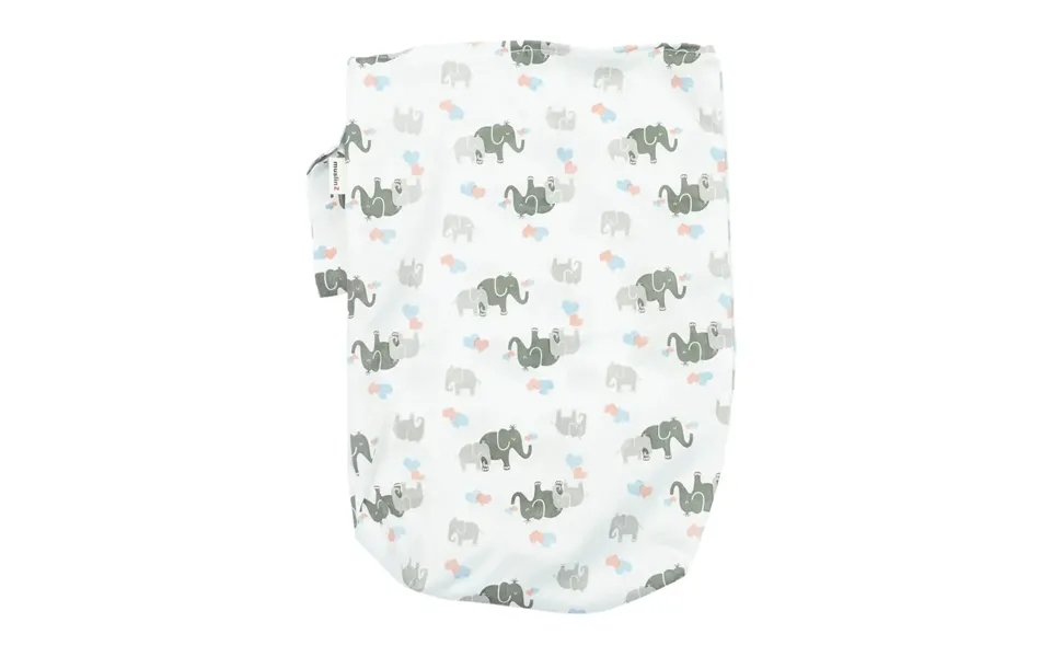Muslinz Wet Bag - Elephant