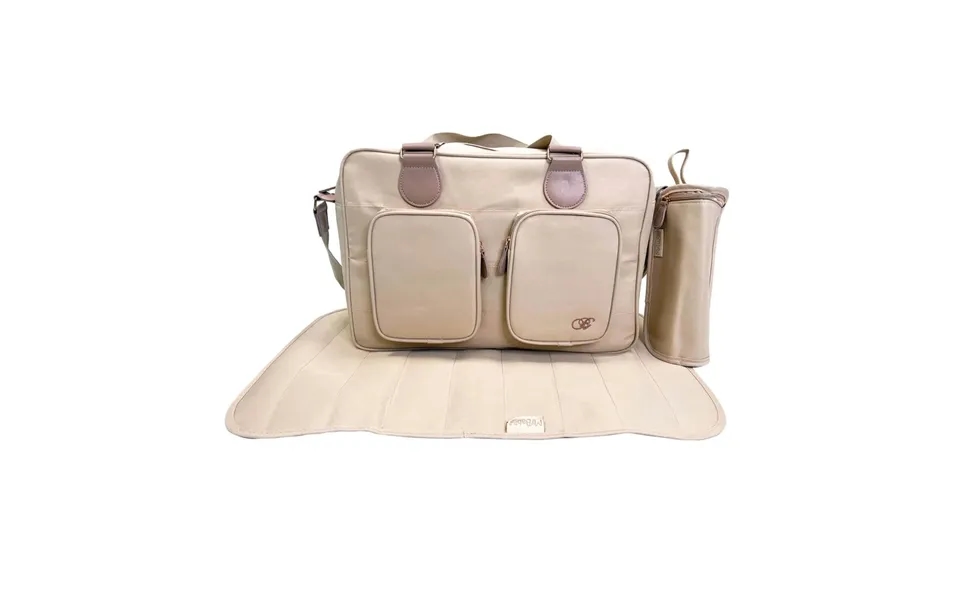 My Babiie Billie Faiers Deluxe Baby Changing Bag - Blush