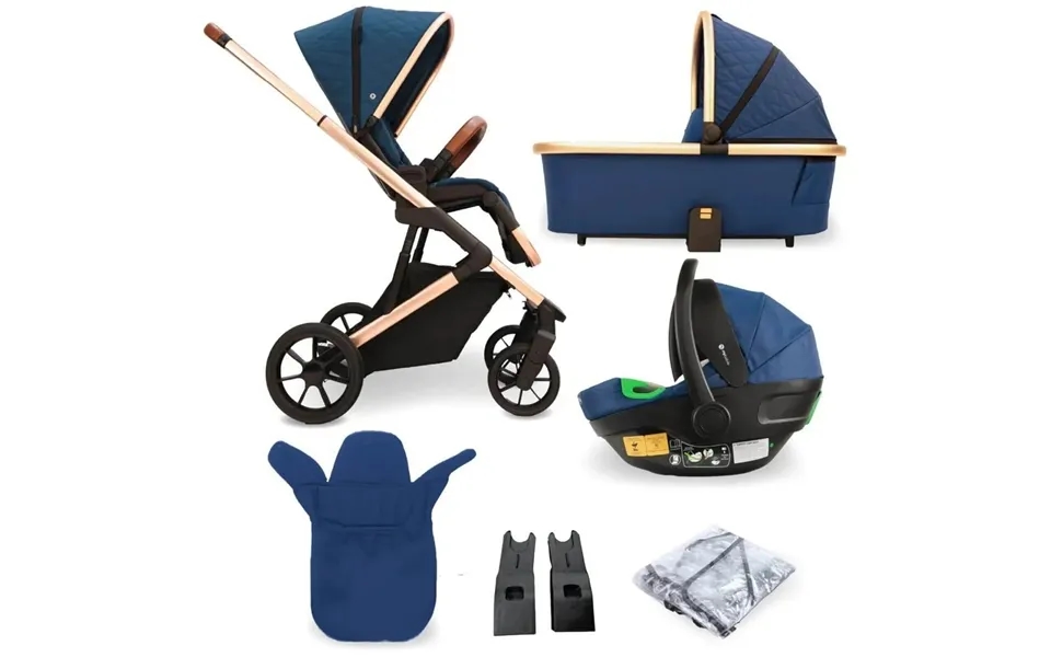 My Babiie Mb500i Dani Dyer Isize Travel System - Opal