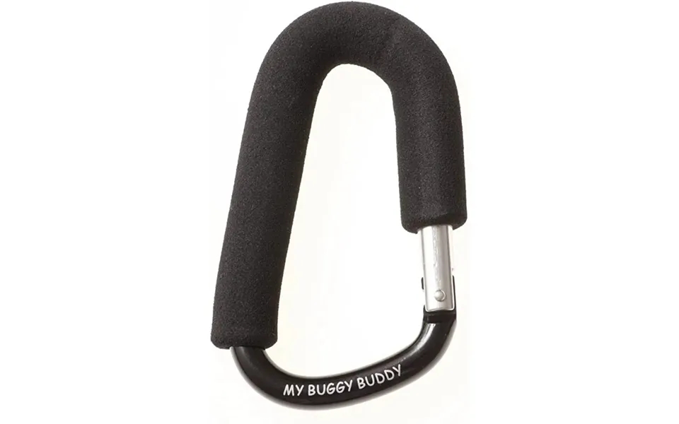 My Buggy Buddy Clip - Black, L