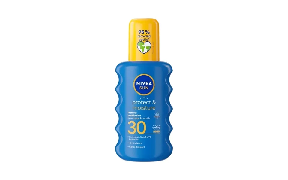 Nivea Sun Spray Spf 30 200ml