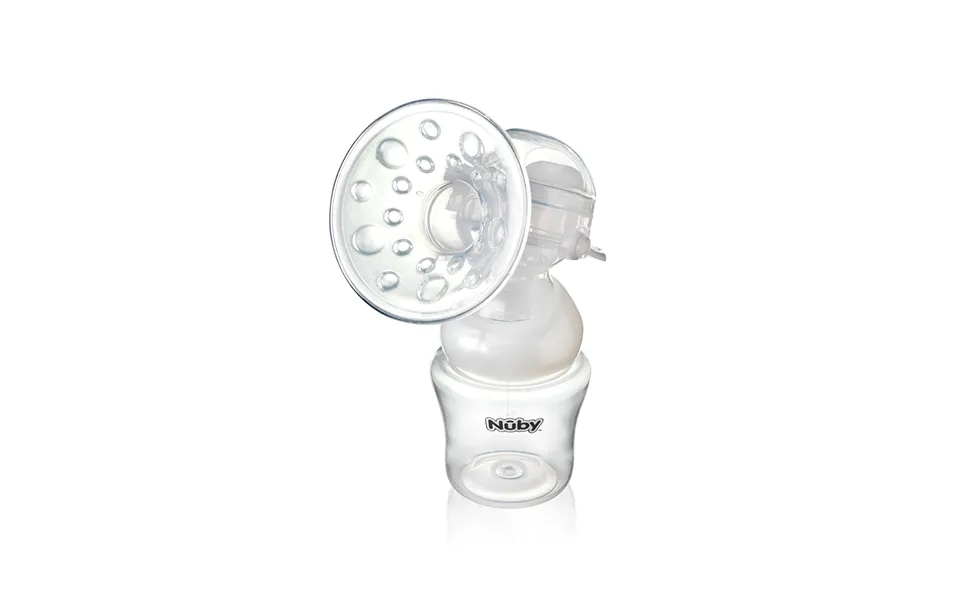 Nuby Manual Breast Pump