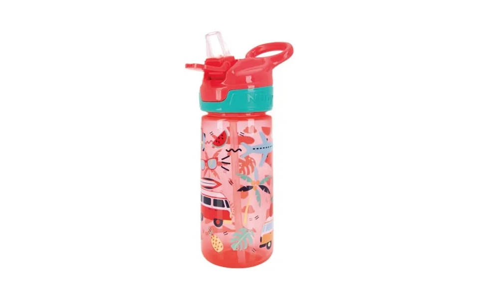 Nuby Super Quench 2 Pcs - Multicolour
