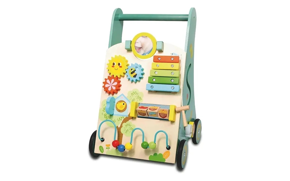 Nuby Wooden Walker