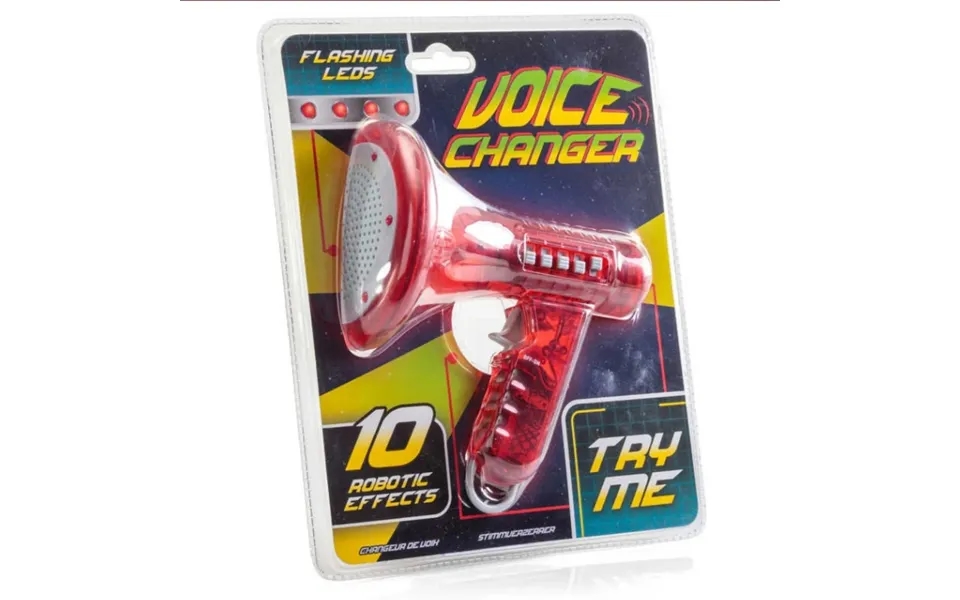 One For Fun Voice Changer