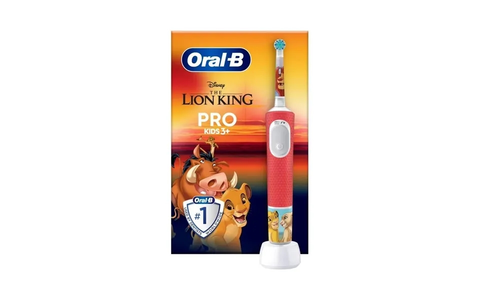 Oral-b Pro Kids 3 Disney Lion King Electric Toothbrush