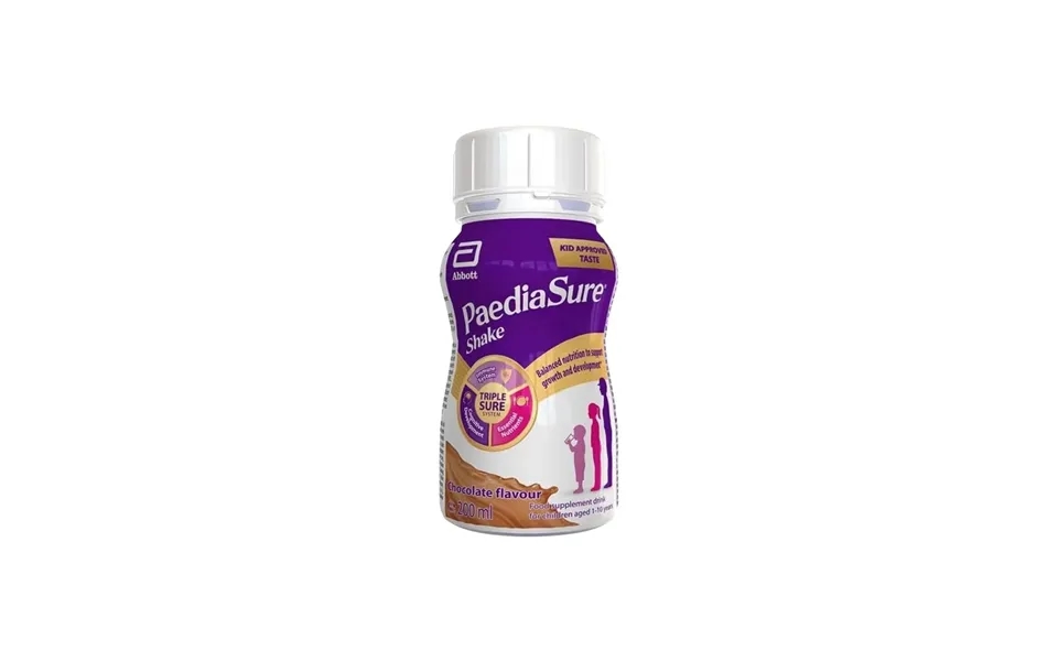 Paediasure Shake Chocolate Flavoured 200ml