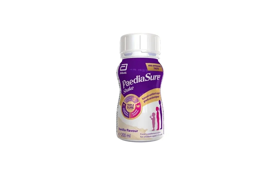 Paediasure Shake Vanilla Flavoured 200ml