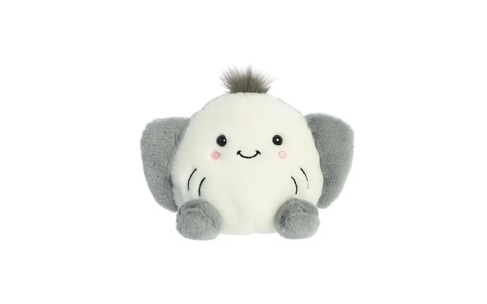 Palm Pals Flapjack Stingray Soft Toy 12cm