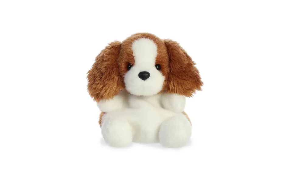 Palm Pals Lady Spaniel Dog Soft Toy 12cm