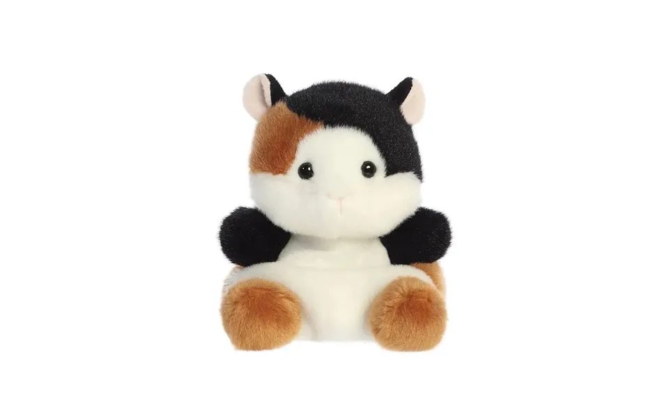 Palm Pals Nutmeg Guinea Pig Soft Toy 12cm