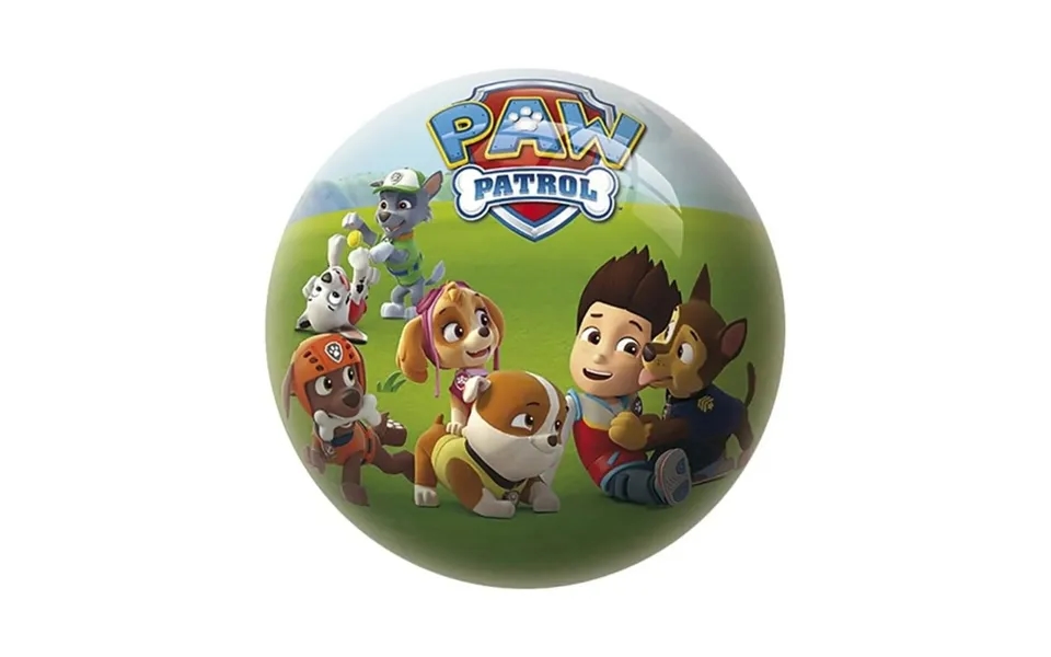 Paw Patrol Ball