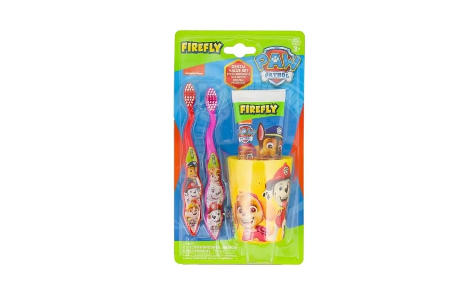 Paw Patrol Dental Set 4 Pcs