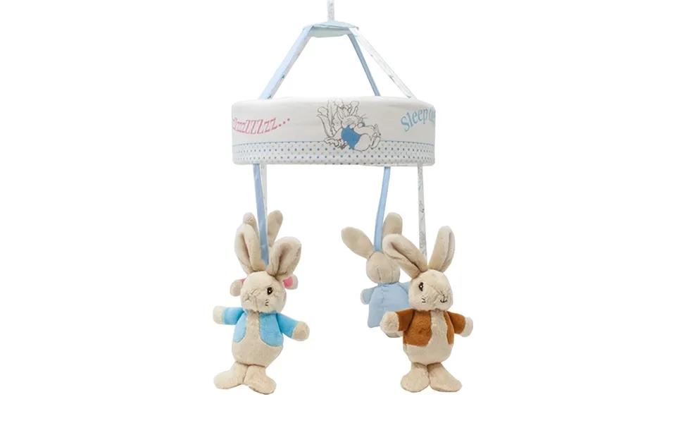Peter Rabbit Cot Mobile