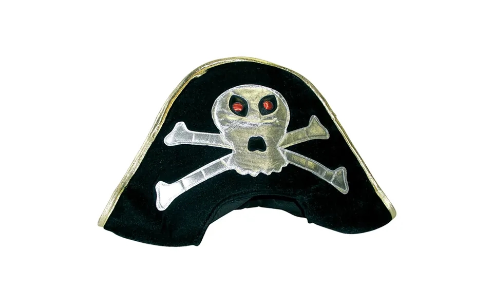 Peterkin Red Eyes Pirate Hat