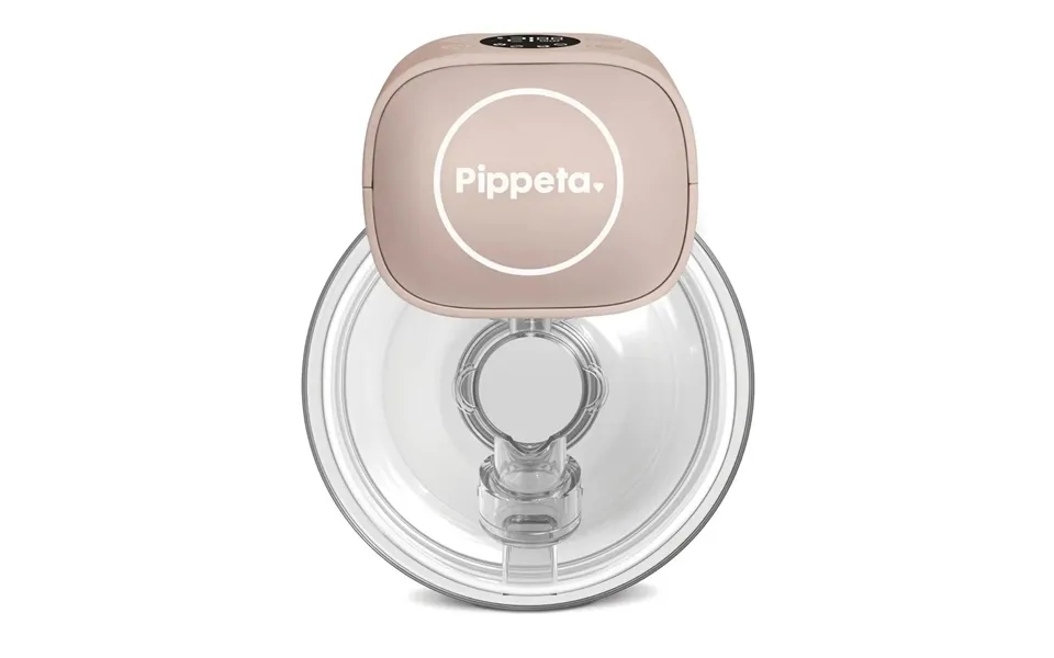 Pippeta Wearable Electric Breast Pump - Ash Rose