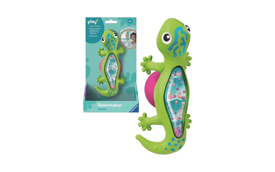 Play Rainmaker Gecko