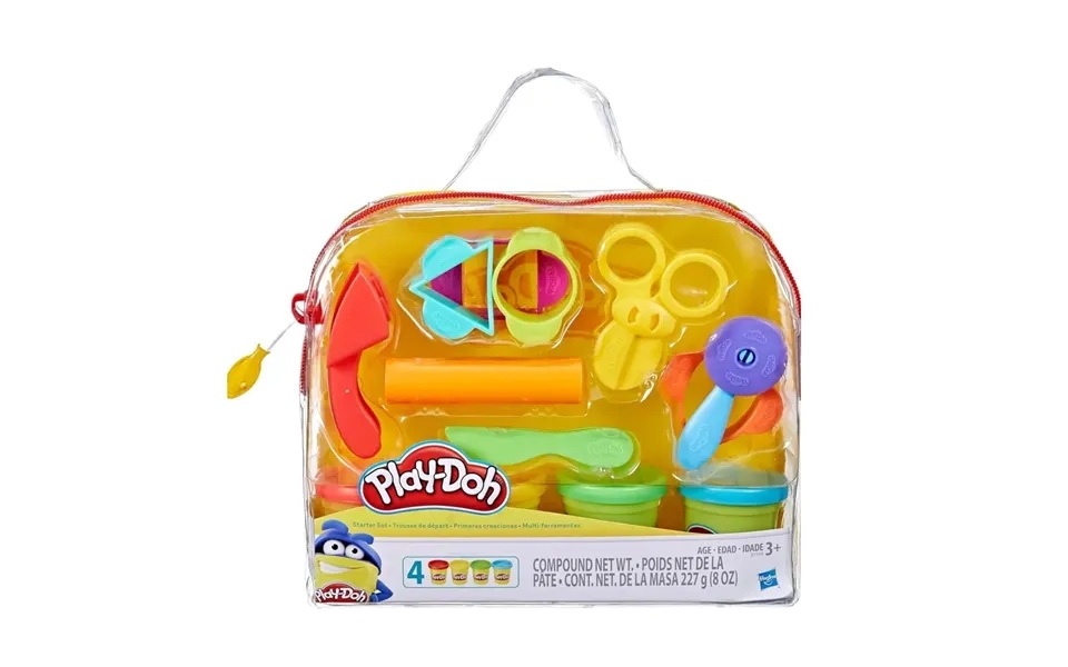 Play-doh Starter Set