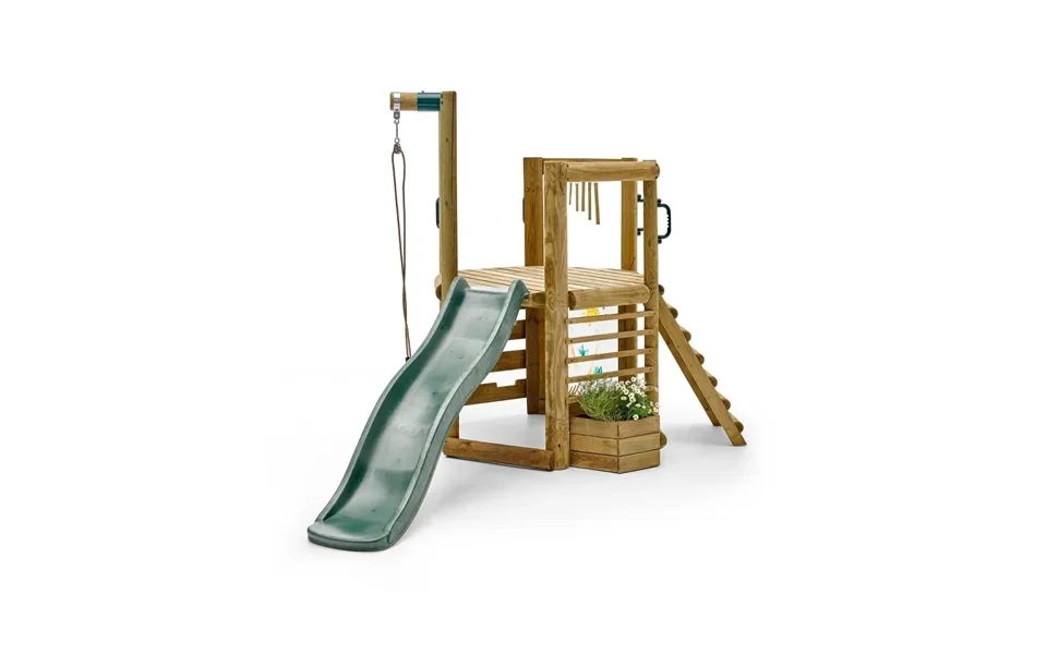 Plum Discovery Woodland Treehouse