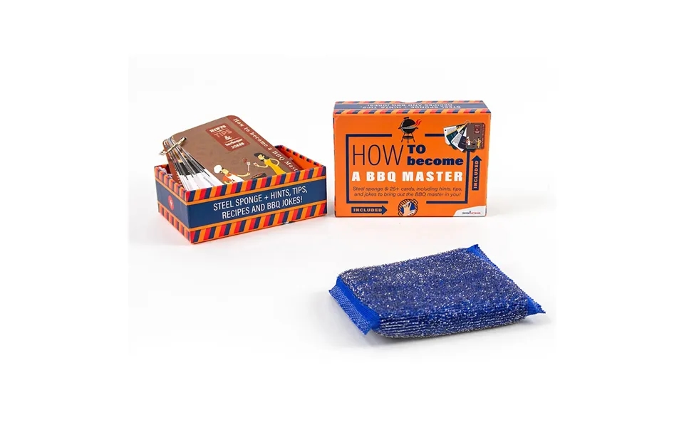 Recent Toys How To Become A Bbq Master