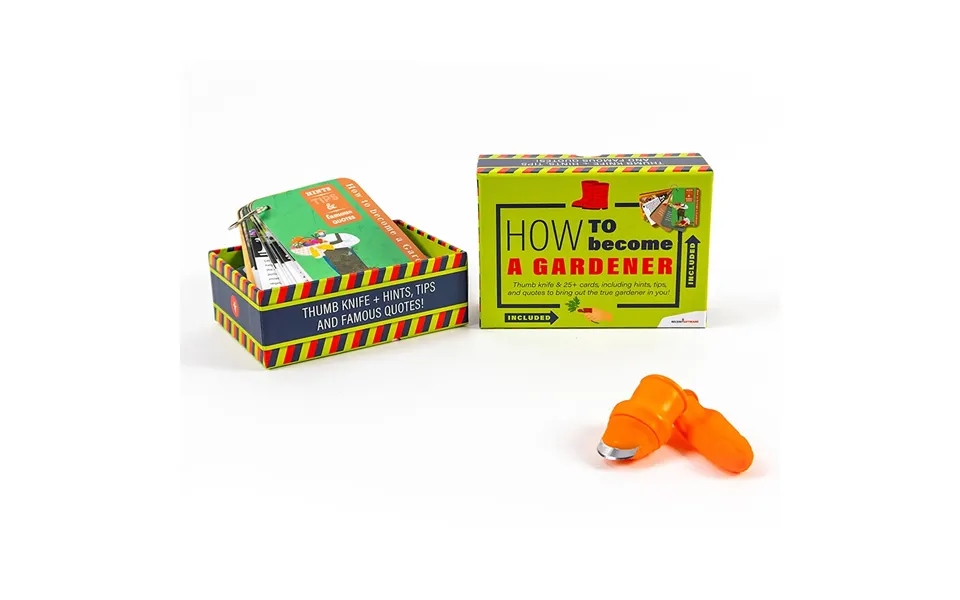 Recent Toys How To Become A Gardener