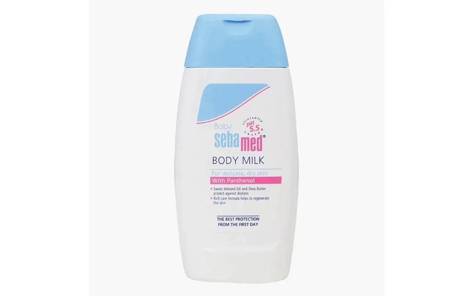 Sebamed Baby Body Milk 200ml