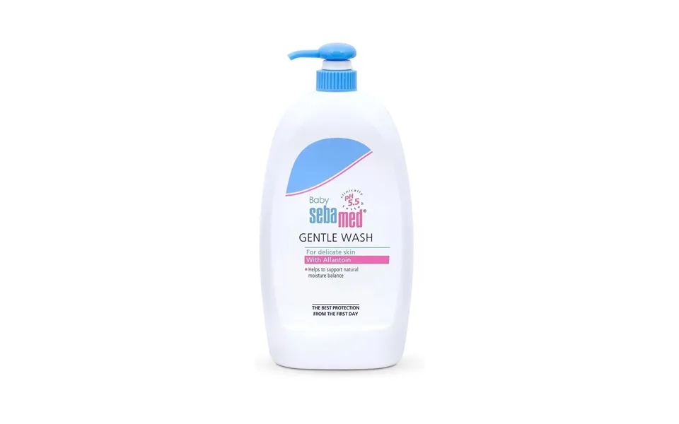 Sebamed Baby Gentle Wash 1l