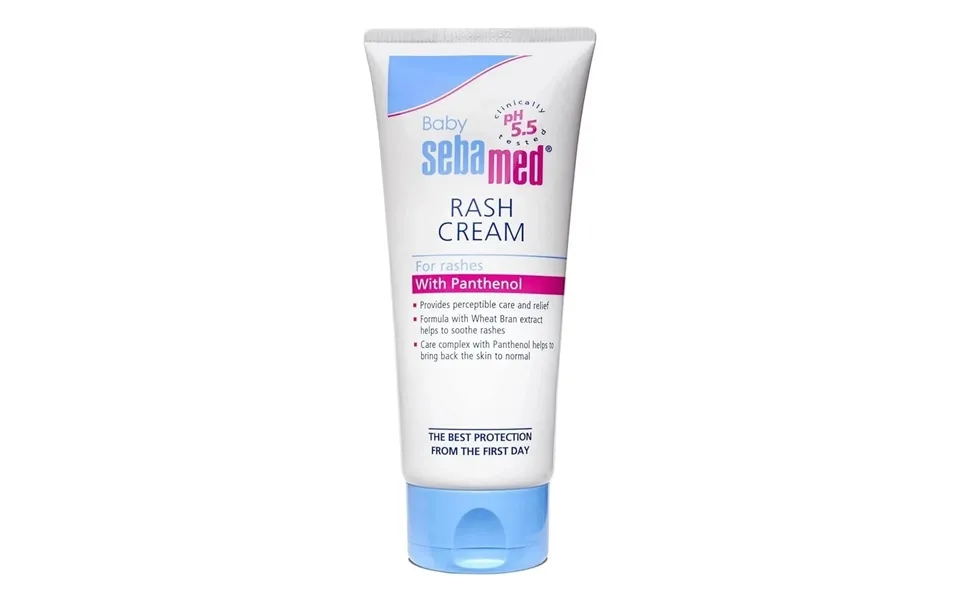 Sebamed Baby Nappy Rash Cream 100ml