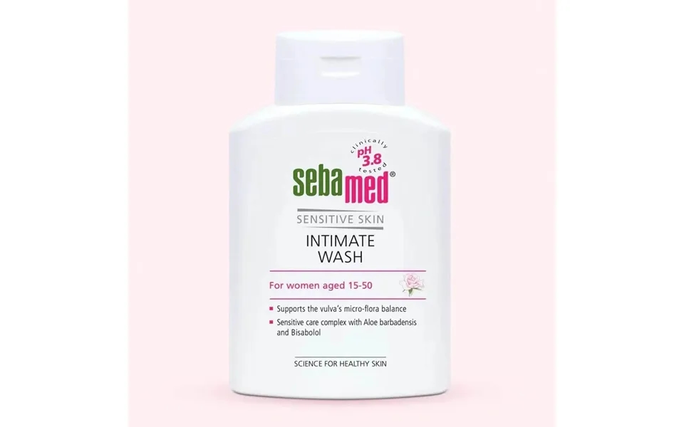 Sebamed Intimate Wash Ph 3.8 15 Years 200ml
