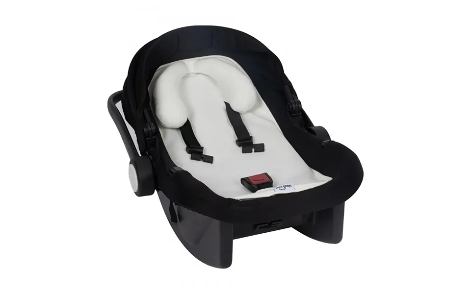Sevi Bebe Infant Carrier Back Support - Ecru