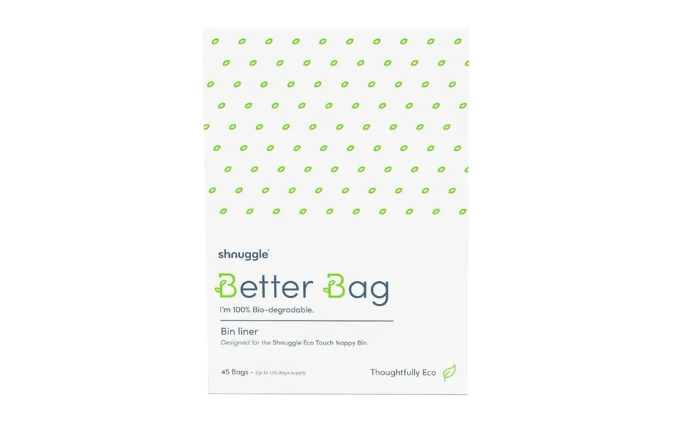 Shnuggle Better Bag Nappy Bin Liners