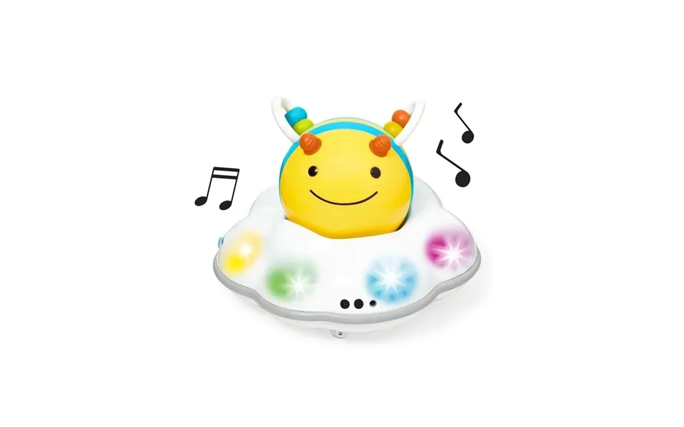 Skip Hop Explore & More Follow-bee Crawl Toy